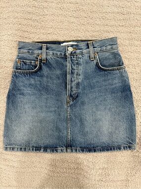 Mini skirt